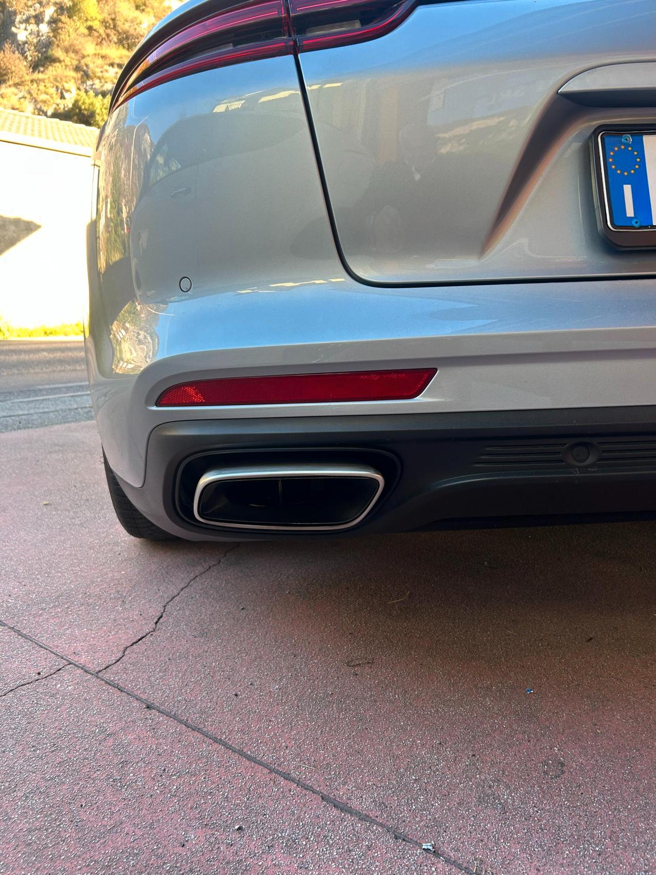 Porsche Panamera Sport Turismo 2.9 4 10 years Edition auto