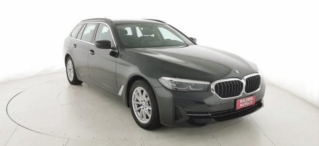 BMW 520 d 48V Touring Business