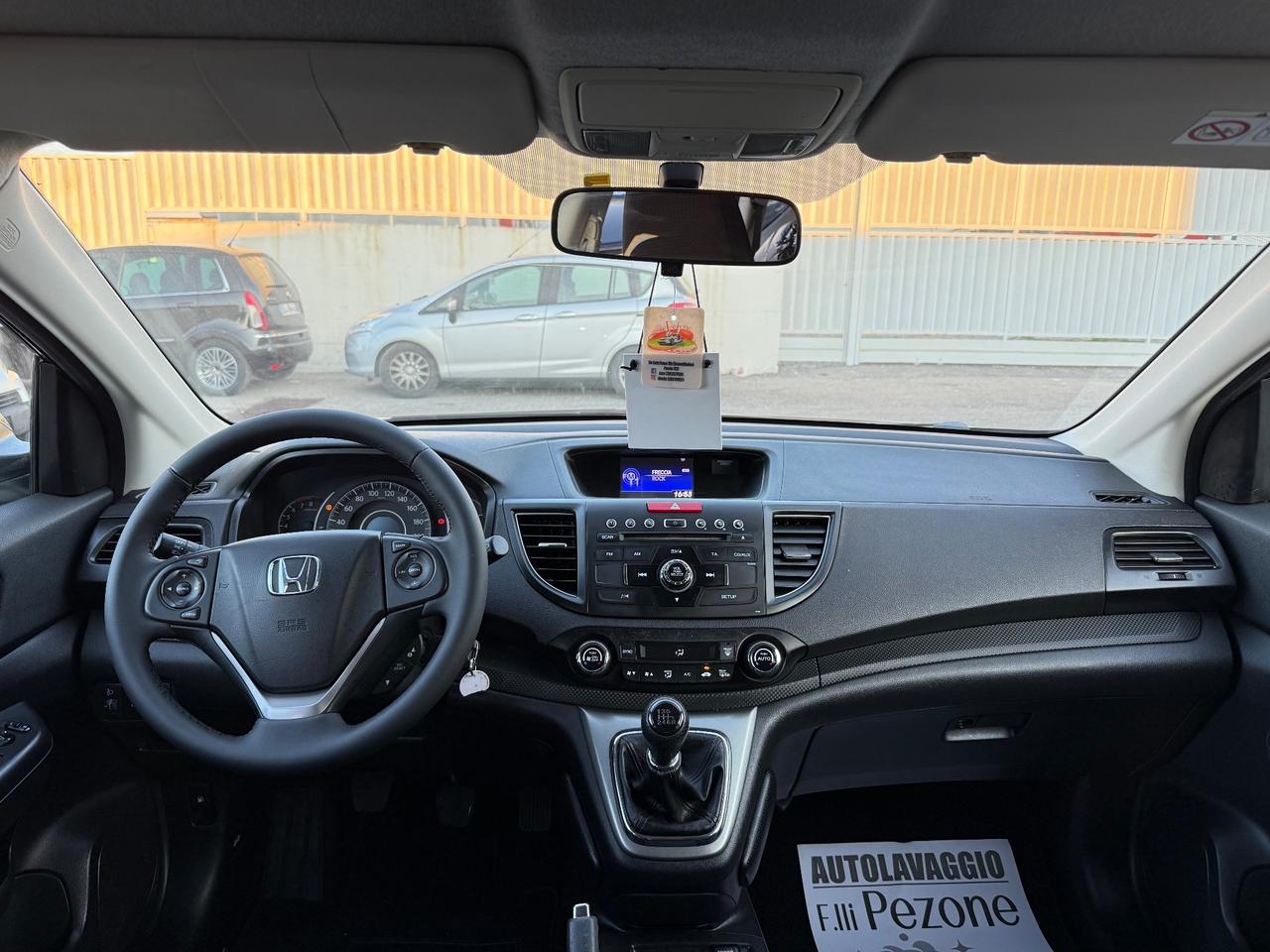 Honda CR-V 2.0 i-VTEC Elegance