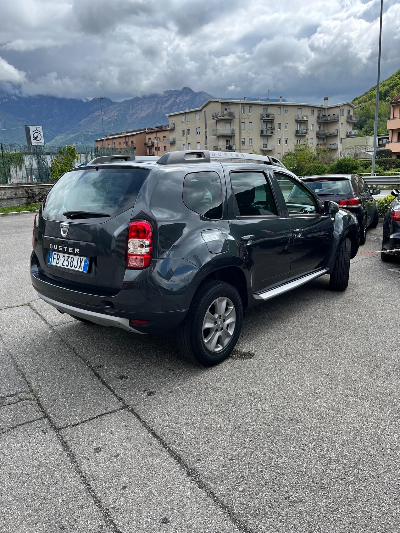 Dacia Duster 1.5 dCi 4x2