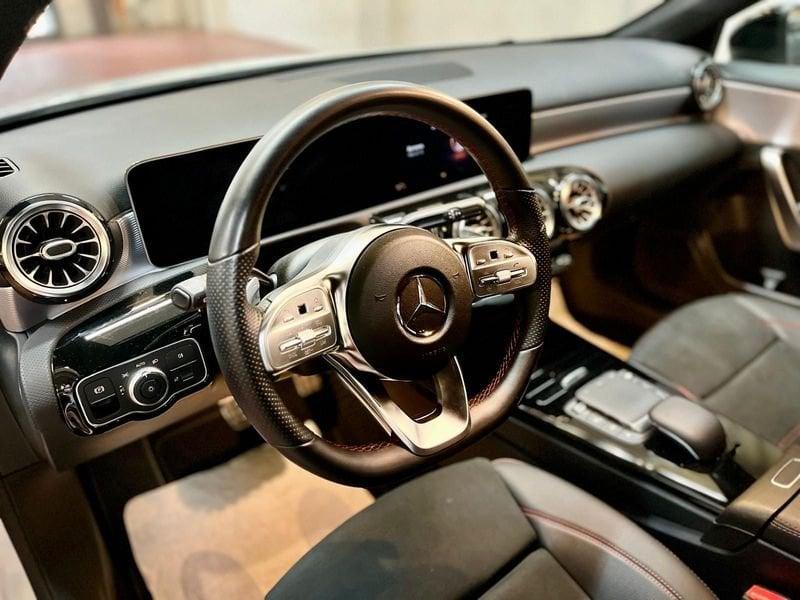 Mercedes-Benz Classe A A 180 d Automatic 4p. Premium AMG