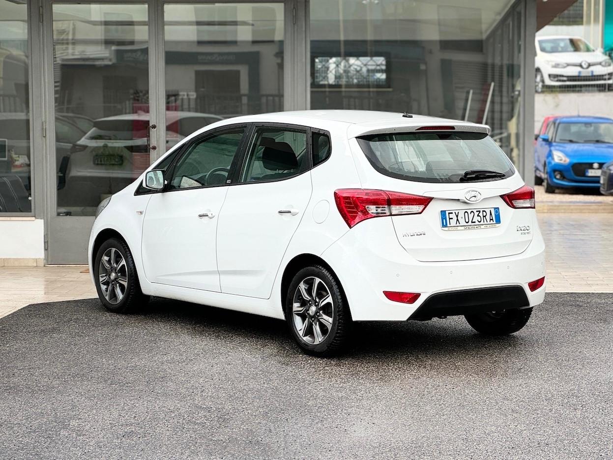 Hyundai iX20 1.6 GPL 124CV E6 - 2019