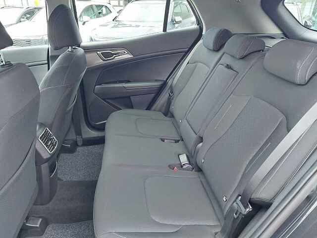 Kia Sportage 1.6 CRDi MHEV DCT Business