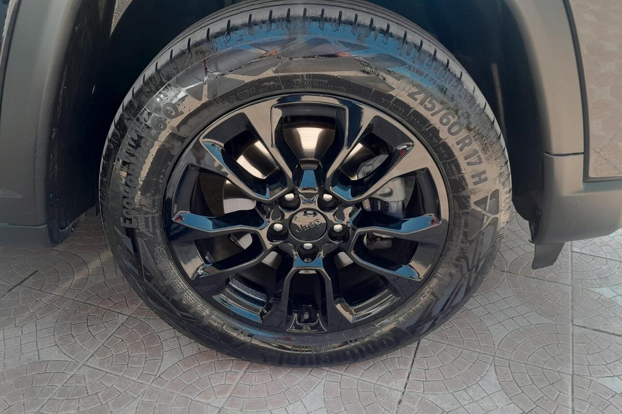 Jeep Compass 1.6 Multijet II 2WD Longitude