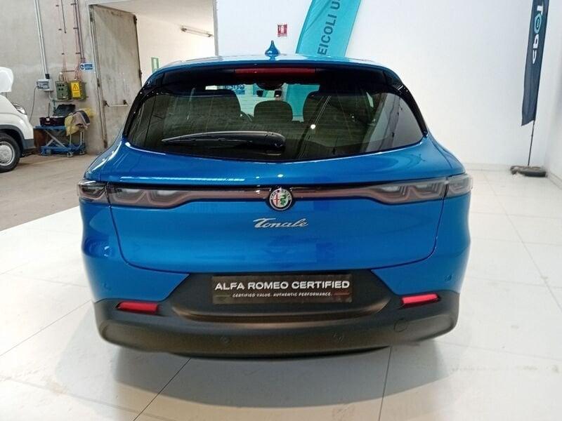 Alfa Romeo Tonale 1.6 diesel 130 CV TCT6 Sprint