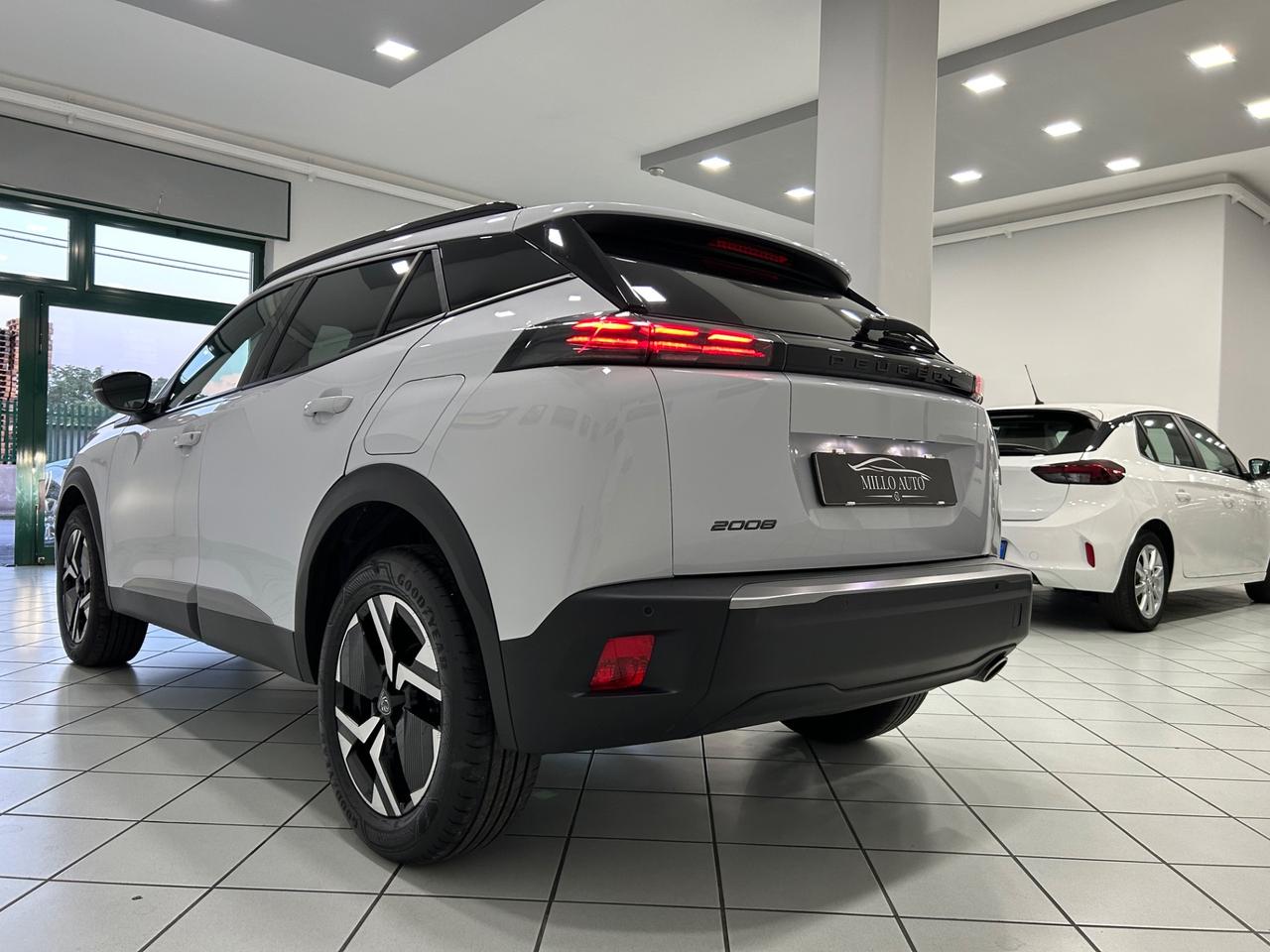 Peugeot 2008 BlueHDi 130 EAT8 Allure PROMO