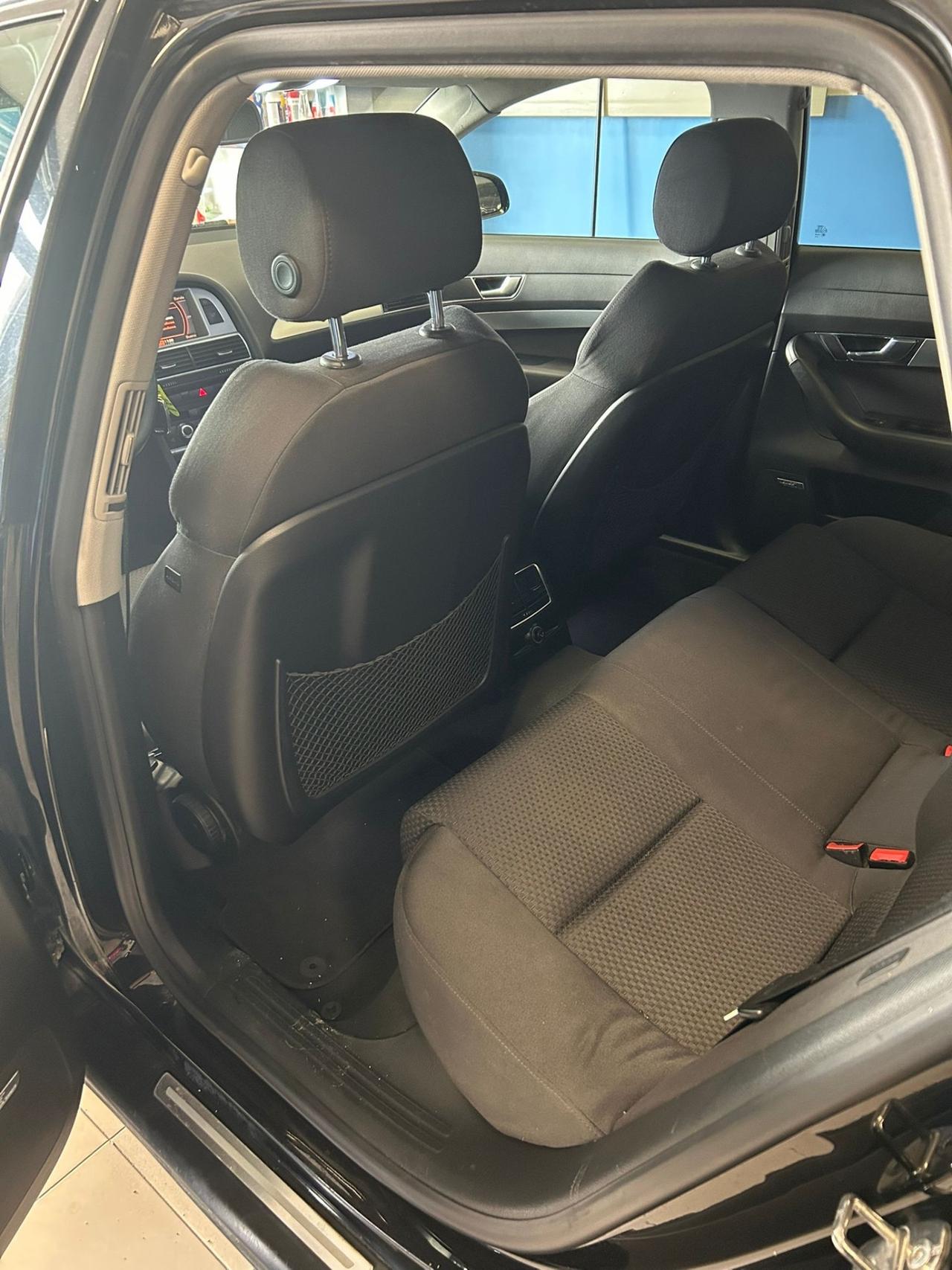 Audi A6 2.7 V6 TDI F.AP.