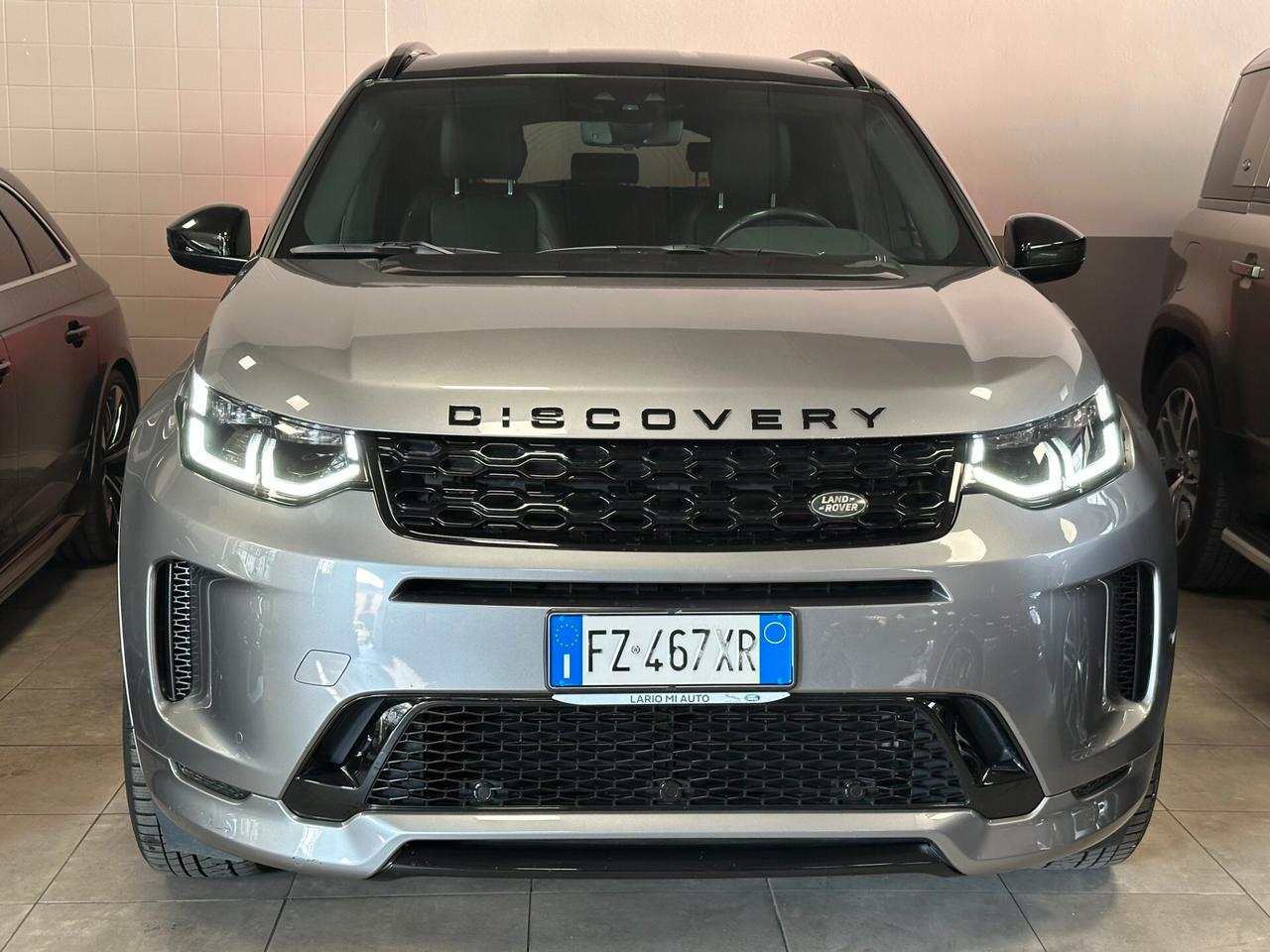 Discovery Sport 2.0i HYBRID Benzina 200cv AWD Dynamic