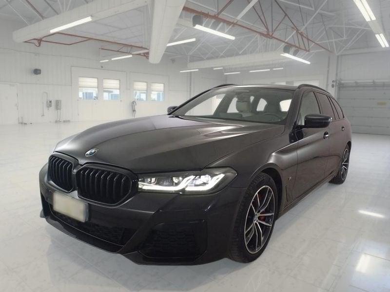 BMW Serie 5 520d xDrive M Sport Auto MH48V Touring