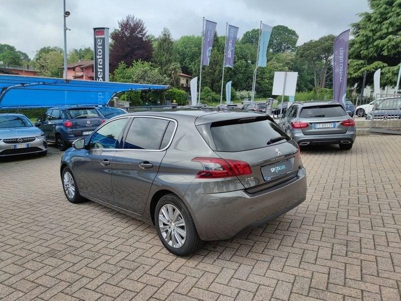 Peugeot 308 II 5p 1.2 puretech t Allure s&s 130cv my20