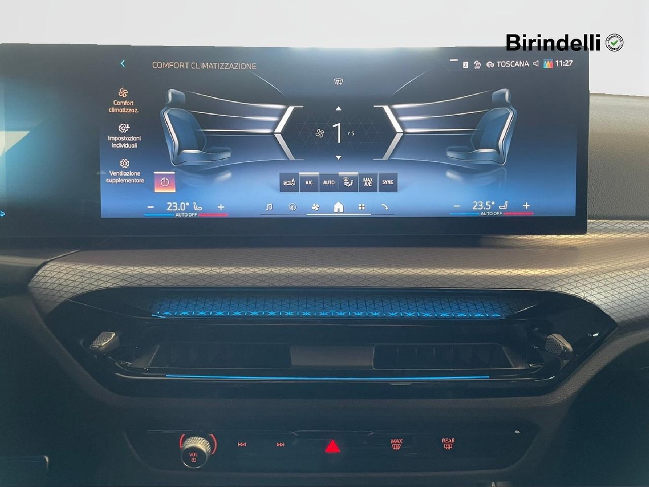 BMW Serie 3(G20/1-80/1) - 318d 48V Touring Msport