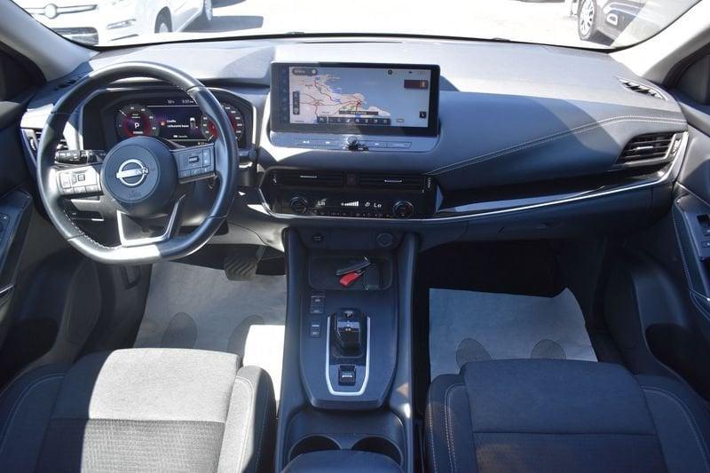 Nissan Qashqai 1.5 HEV e-Power N-Connecta Auto