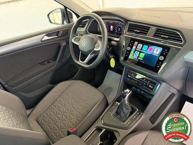 VOLKSWAGEN Tiguan 1.4 TSI eHYBRID DSG Elegance