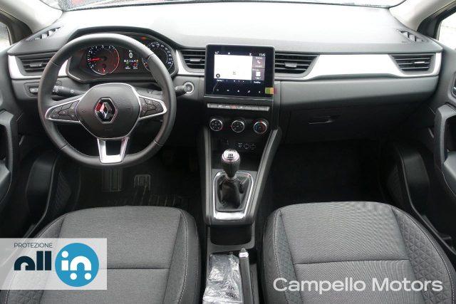 RENAULT Captur Captur TCe 90cv Business