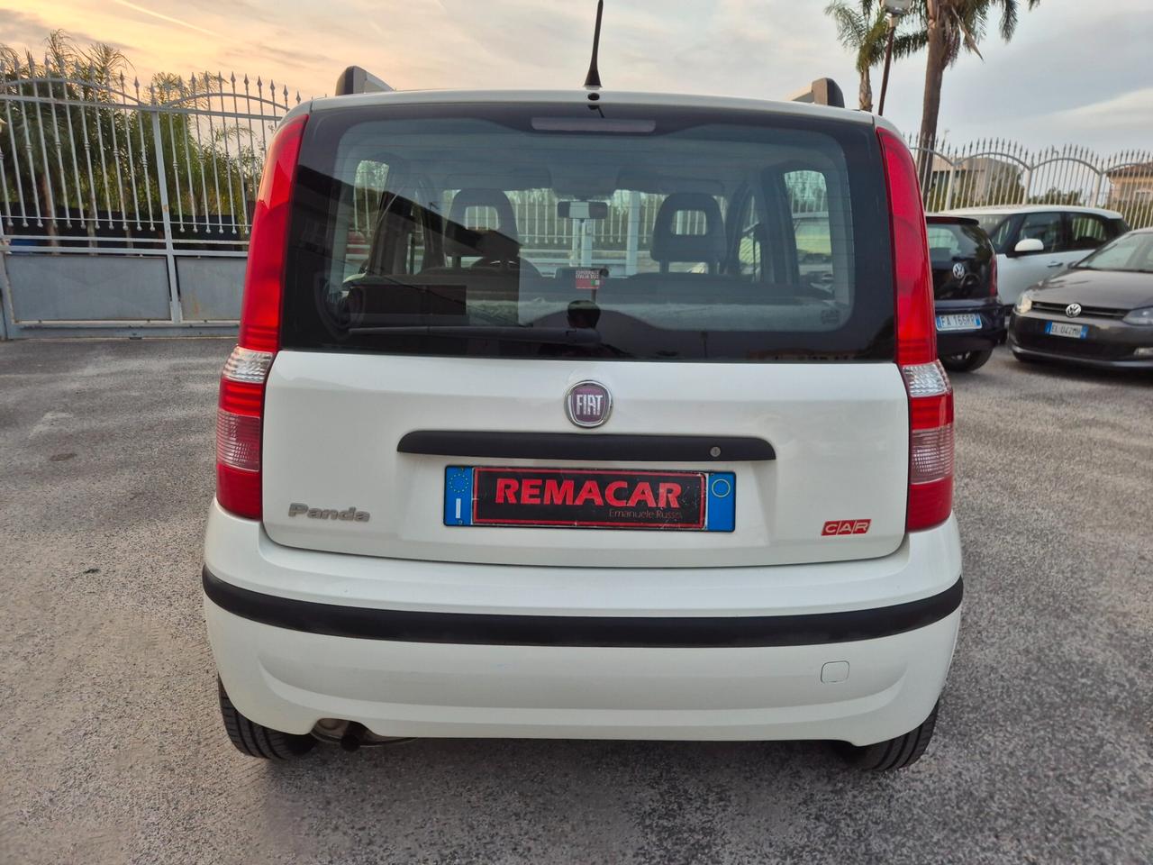 Fiat PANDA 1.2 Dynamic NUOVA FULL 2011
