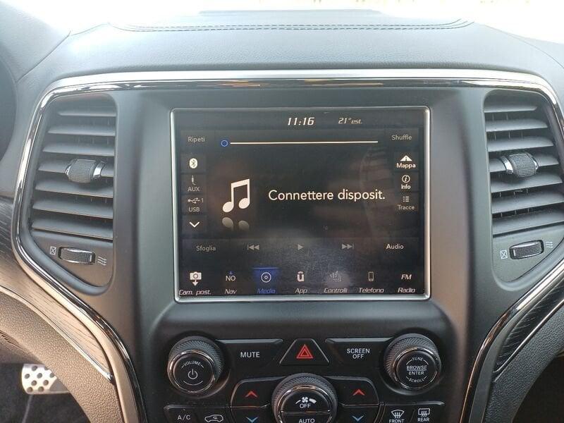 Jeep Grand Cherokee Grand Cherokee 3.0 V6 S Model 250cv auto