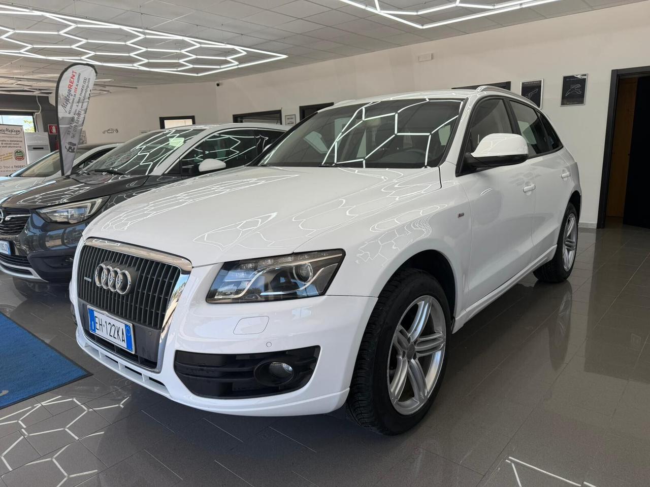 Audi Q5 2.0 TDI 170 CV quattro S tronic Advanced