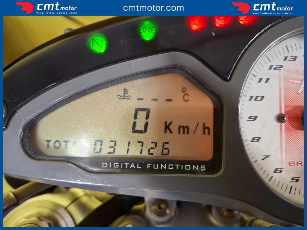 MV Agusta Brutale 910 - 2006