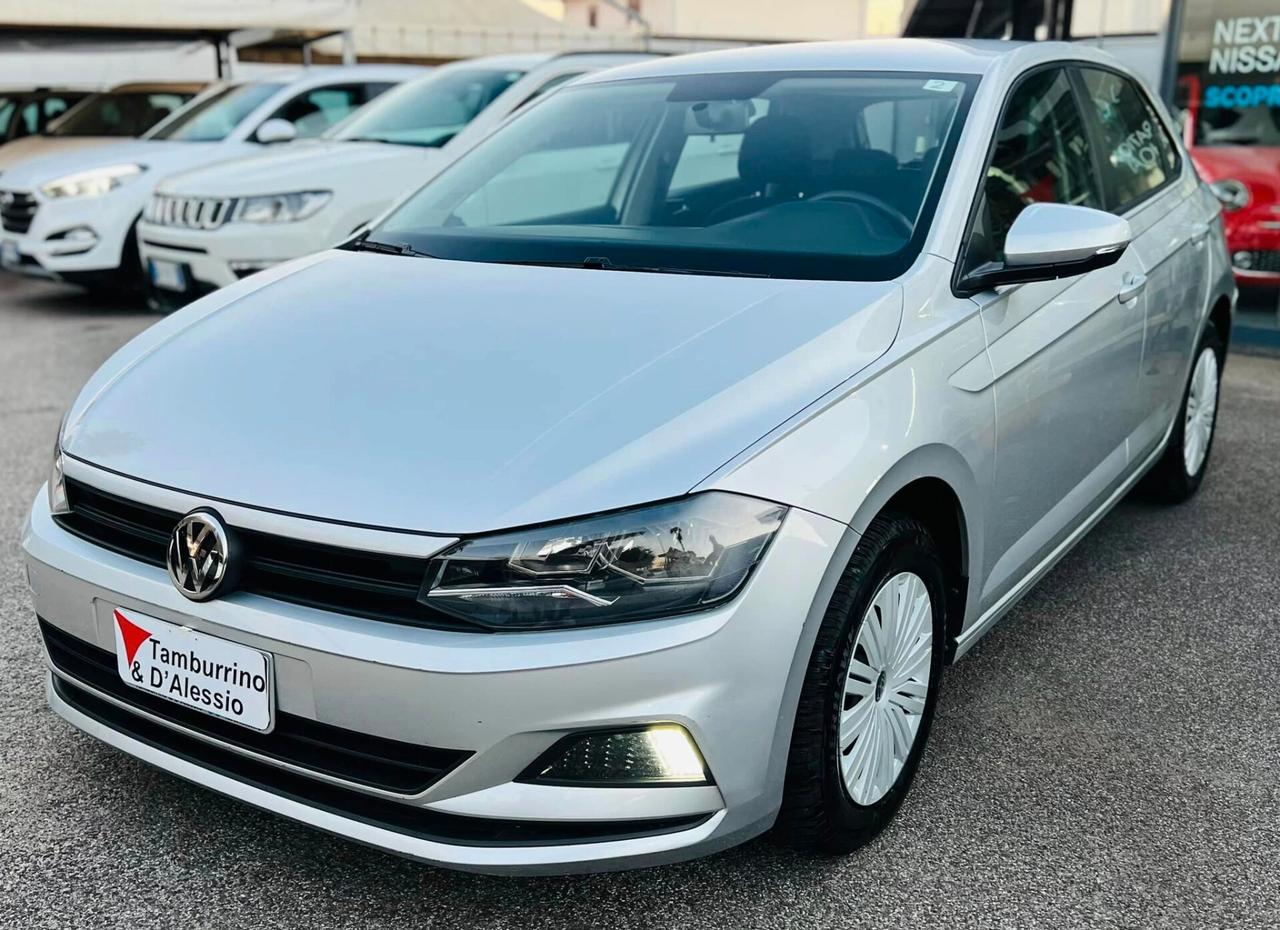 Volkswagen Polo 1.6 TDI 5p. Comfortline BlueMotion Technology