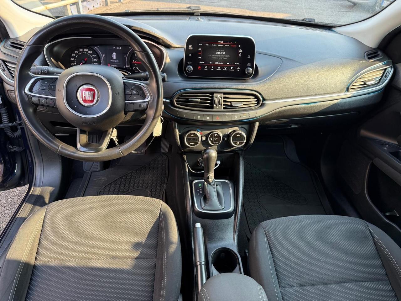 Fiat Tipo 1.6 Mjt S&S SW Lounge automatica