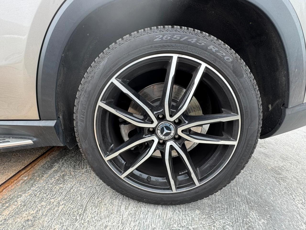 Mercedes-benz GLE 450 4Matic