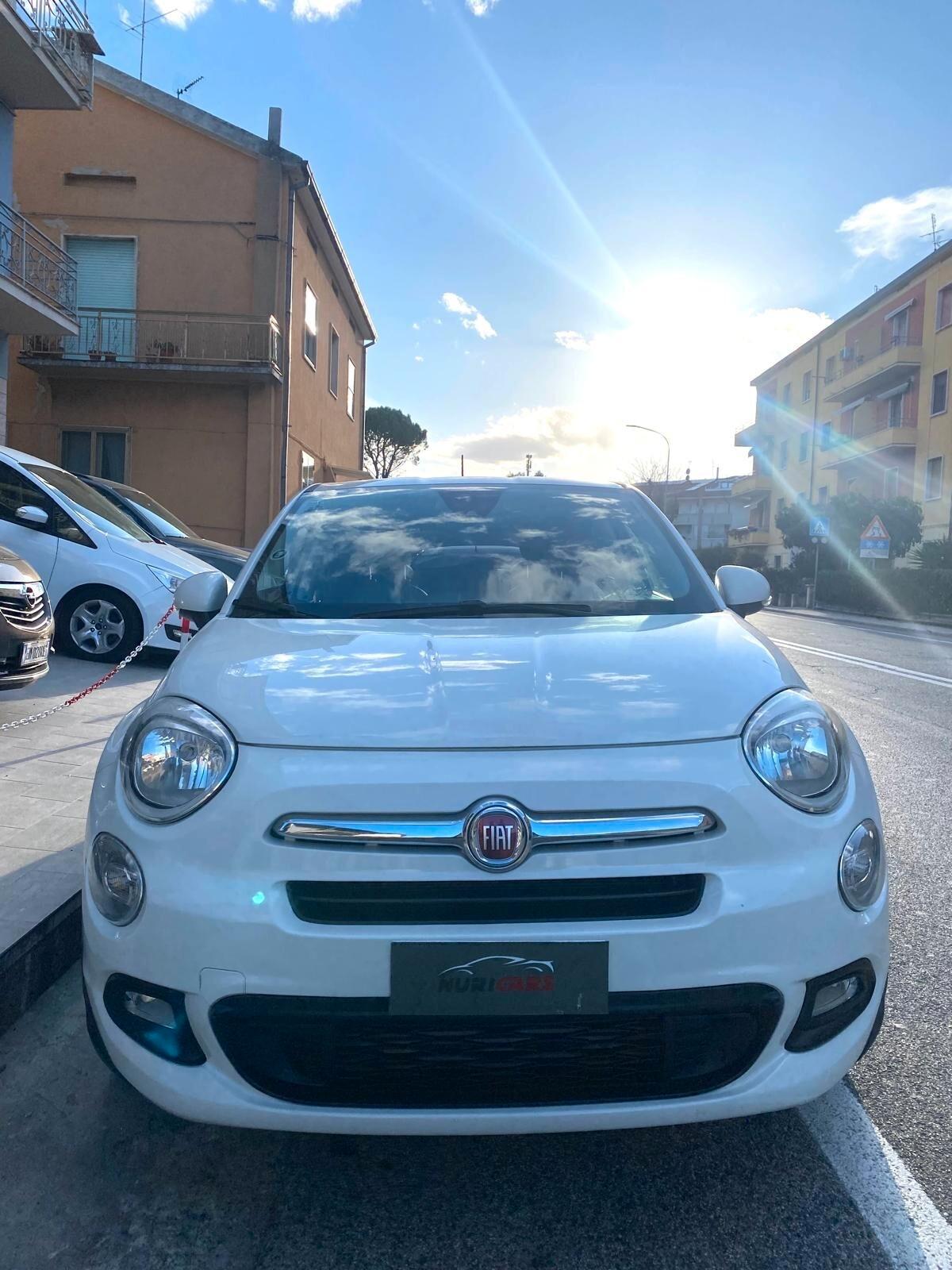 Fiat 500X 1.3 MultiJet 95 CV Business