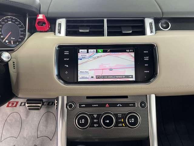 Land Rover Range Rover Sport Range Rover Sport 5.0 V8 s/c Autobiography auto