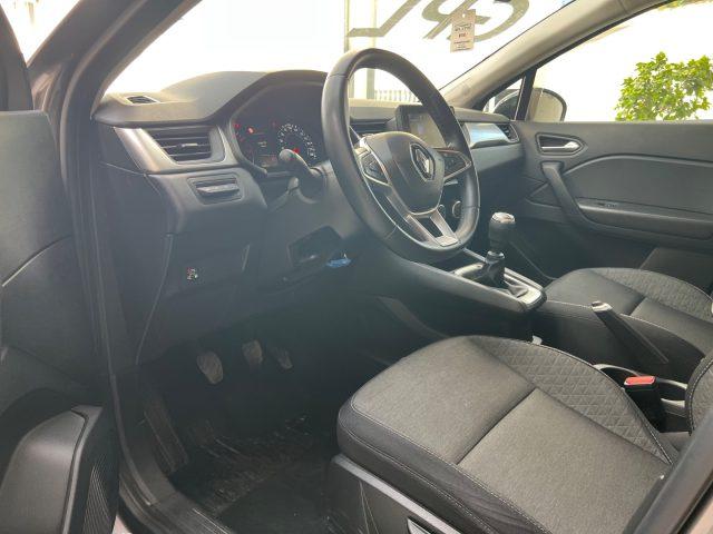 RENAULT Captur TCe 100 CV GPL FAP Zen