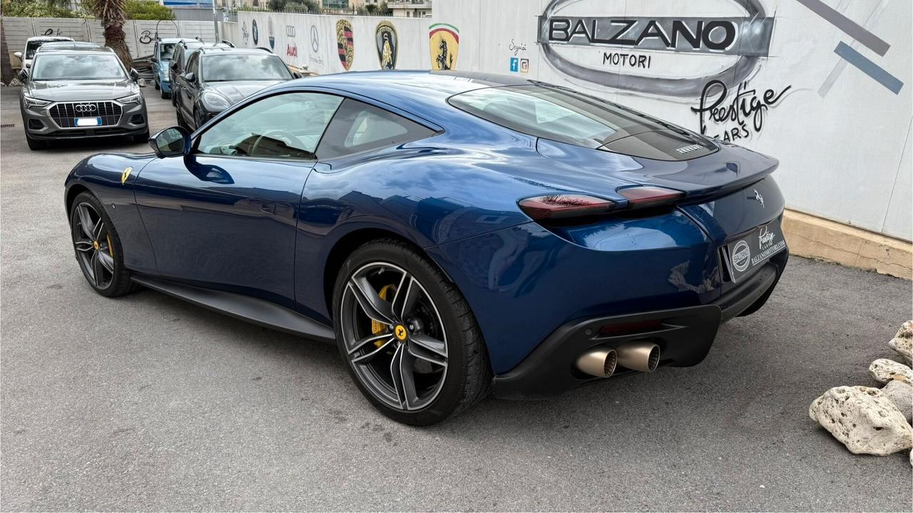 FERRARI ROMA 3.9T COUPÈ 2022