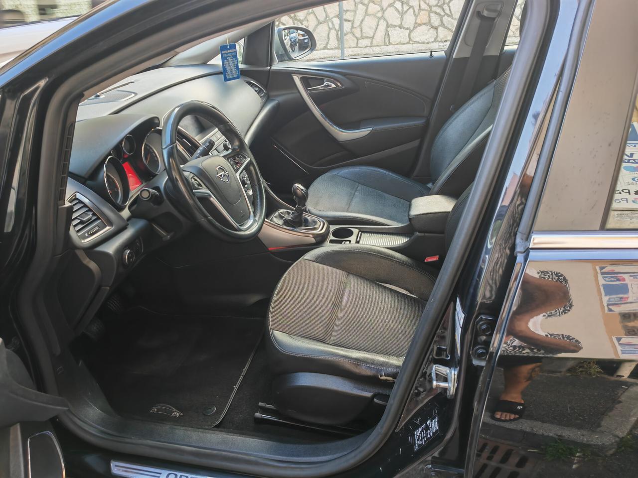 OPEL ASTRA 1.7 CDTI DIESEL CV125 KW92 COSMO