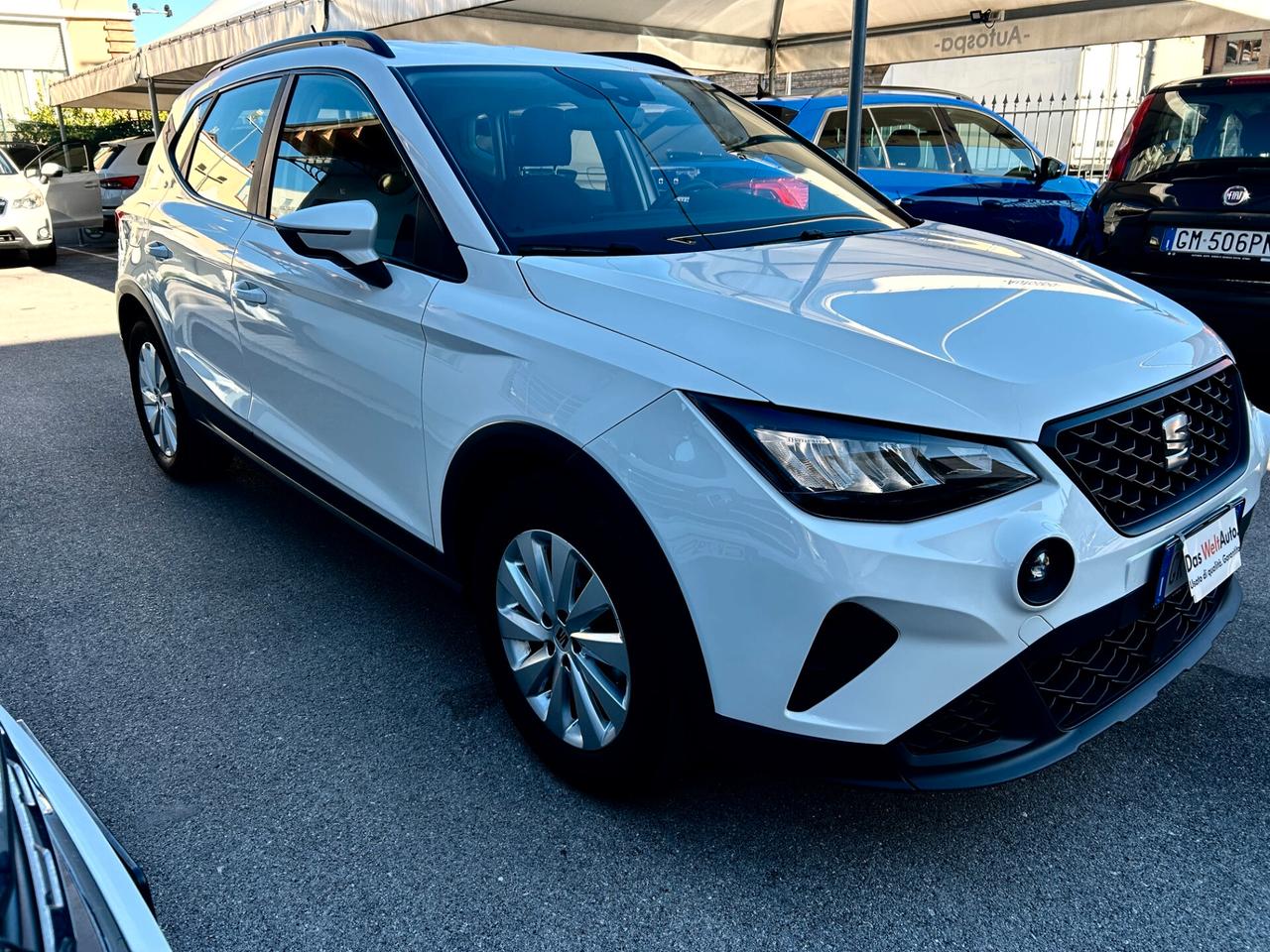 Seat Arona 1.0 TGI Style 2022