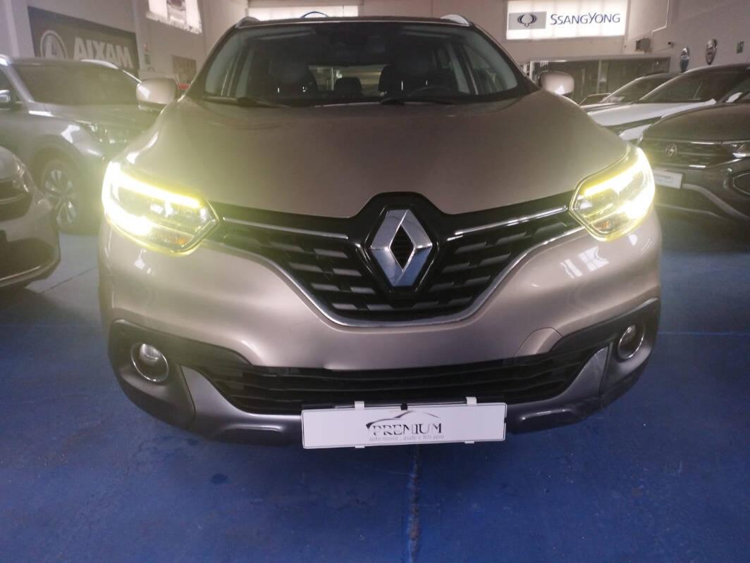 Renault Kadjar 1.5 dci energy Intens 110cv edc