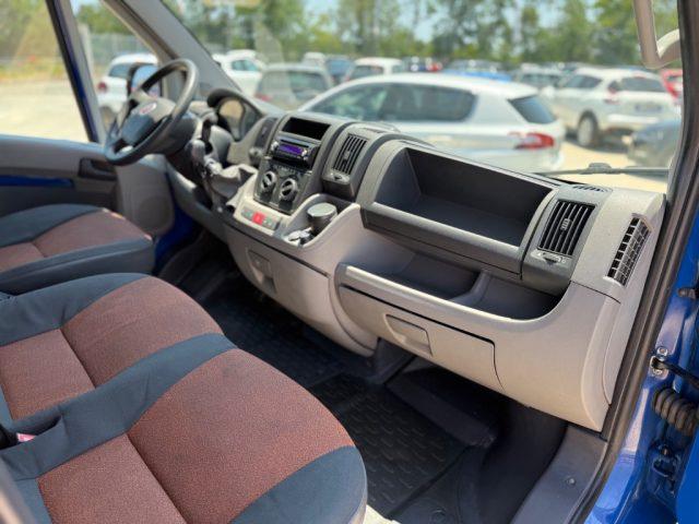 FIAT Ducato 9 POSTI -CON SOLI 80.000 km