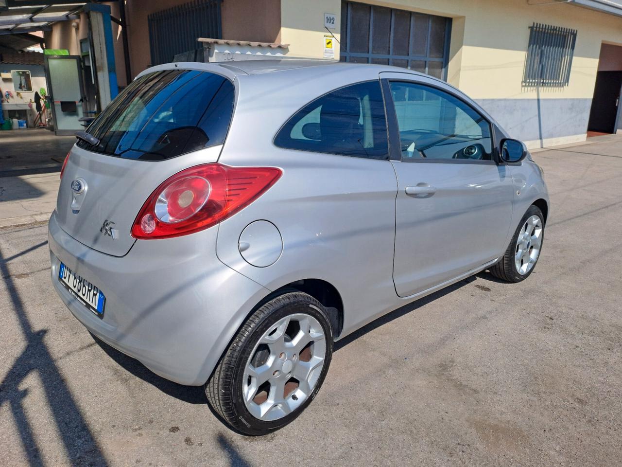 Ford Ka 1.2 69CV Titanium - OK NEOPATENTATI