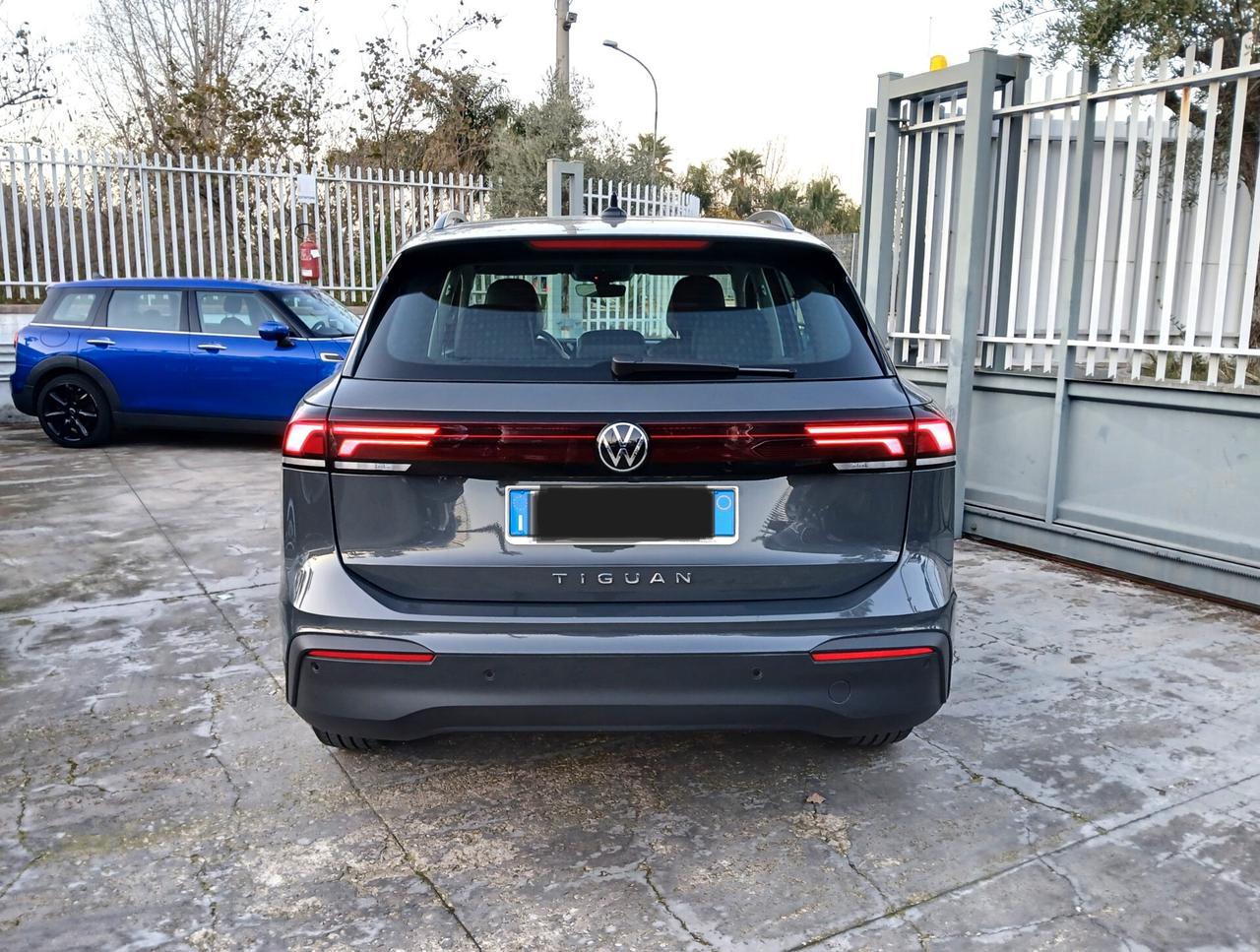 Volkswagen Tiguan 2.0 TDI 150 CV DSG Life