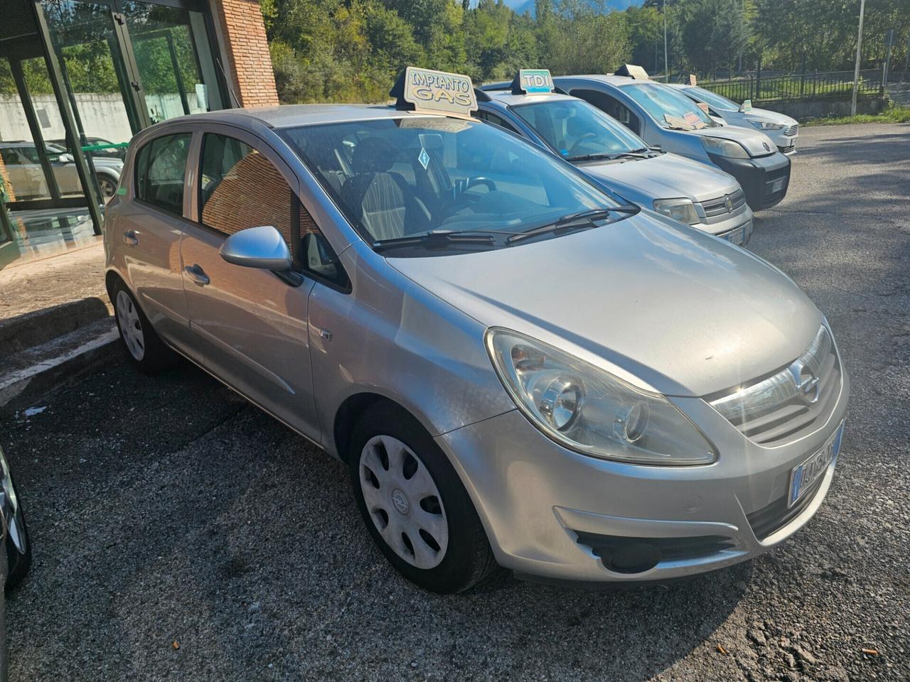 Opel Corsa 1.2 5 porte Easytronic Enjoy