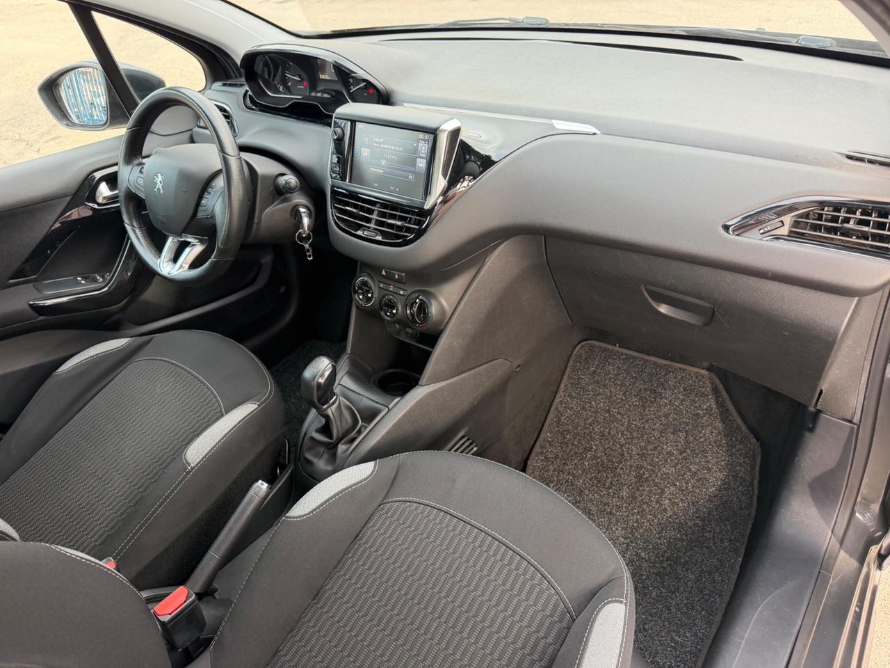 Peugeot 208 Allure 1.6 Diesel 75 cv 2016