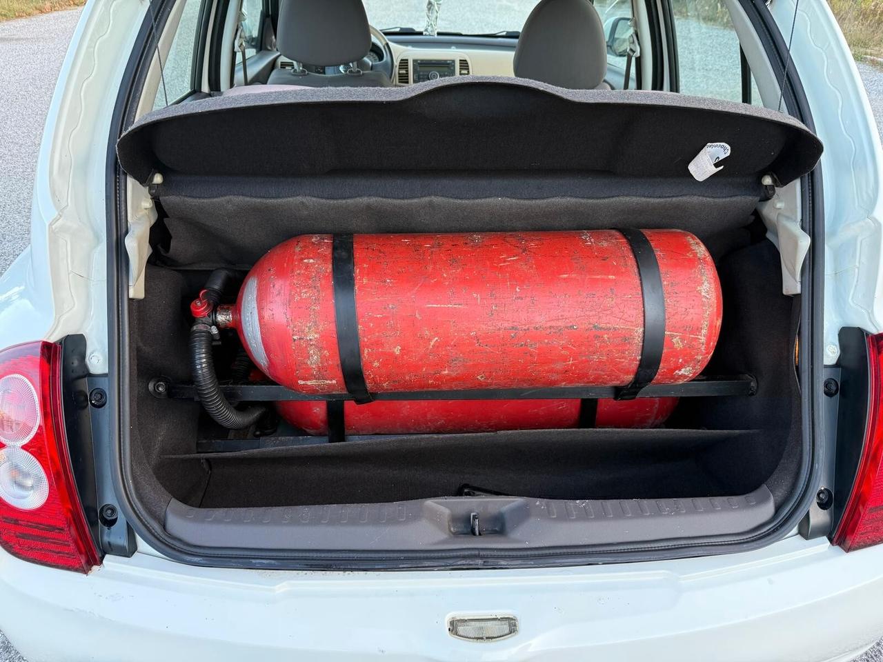 Nissan Micra 1.4 16V 5 porte n-tec