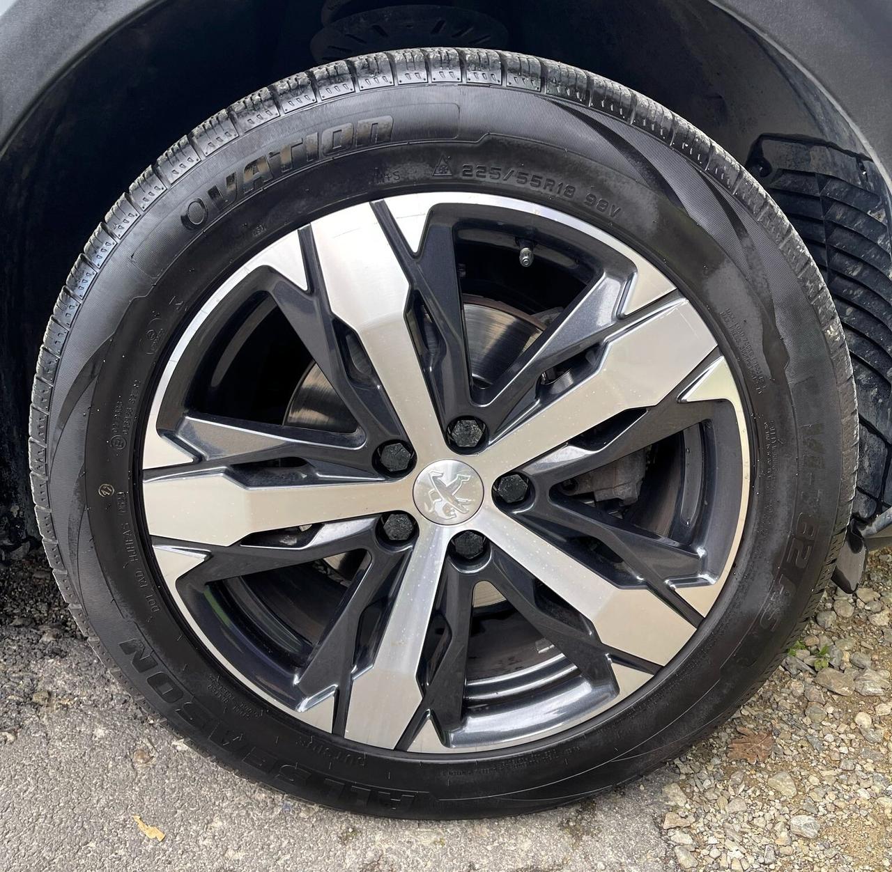 Peugeot 3008 1.5 Blue HDi GT Line