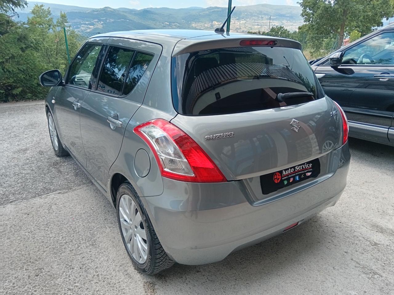 Suzuki Swift 1.3 DDiS 75CV NUOVISSIMA