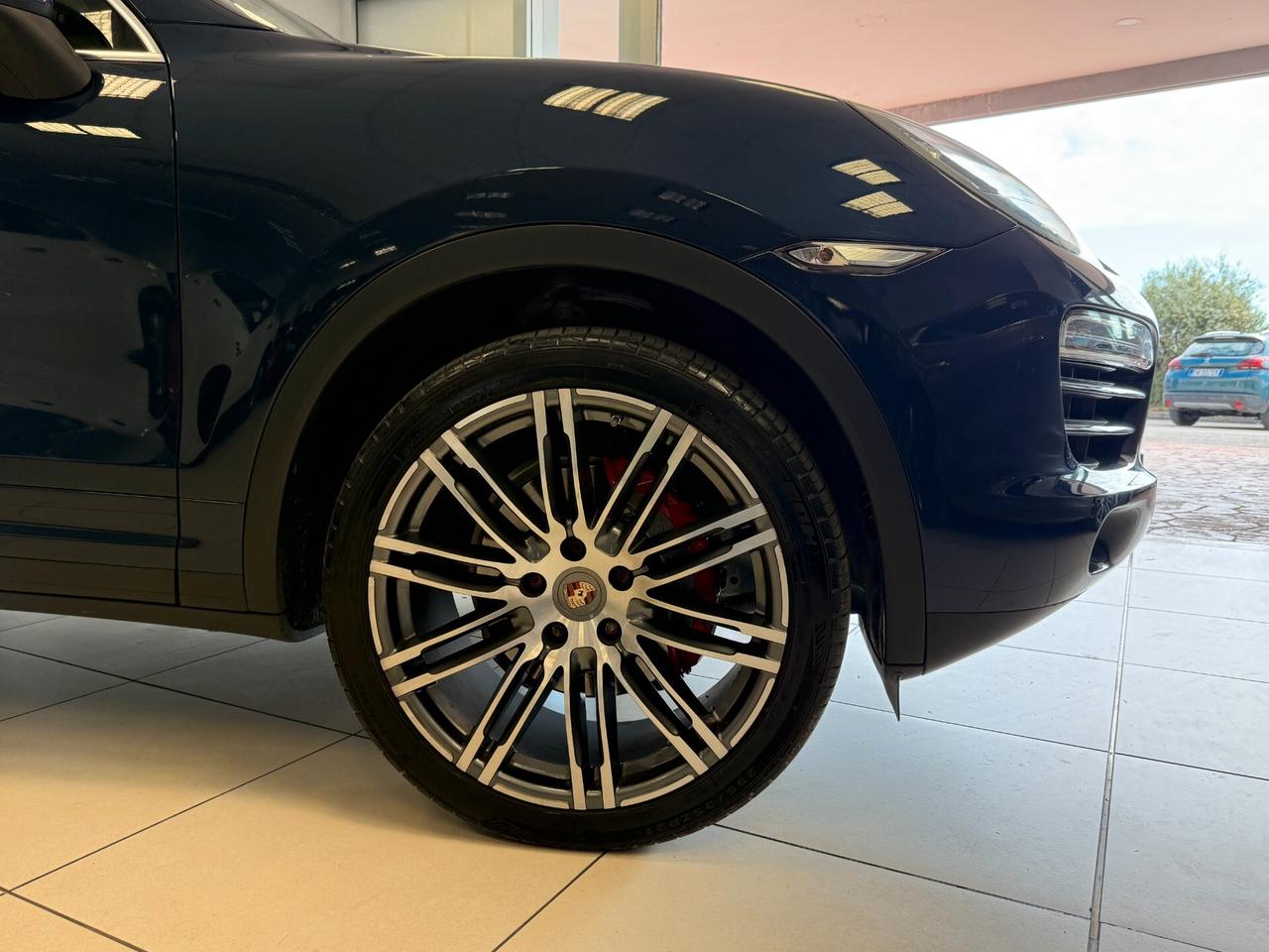 Porsche Cayenne 3.0 Diesel