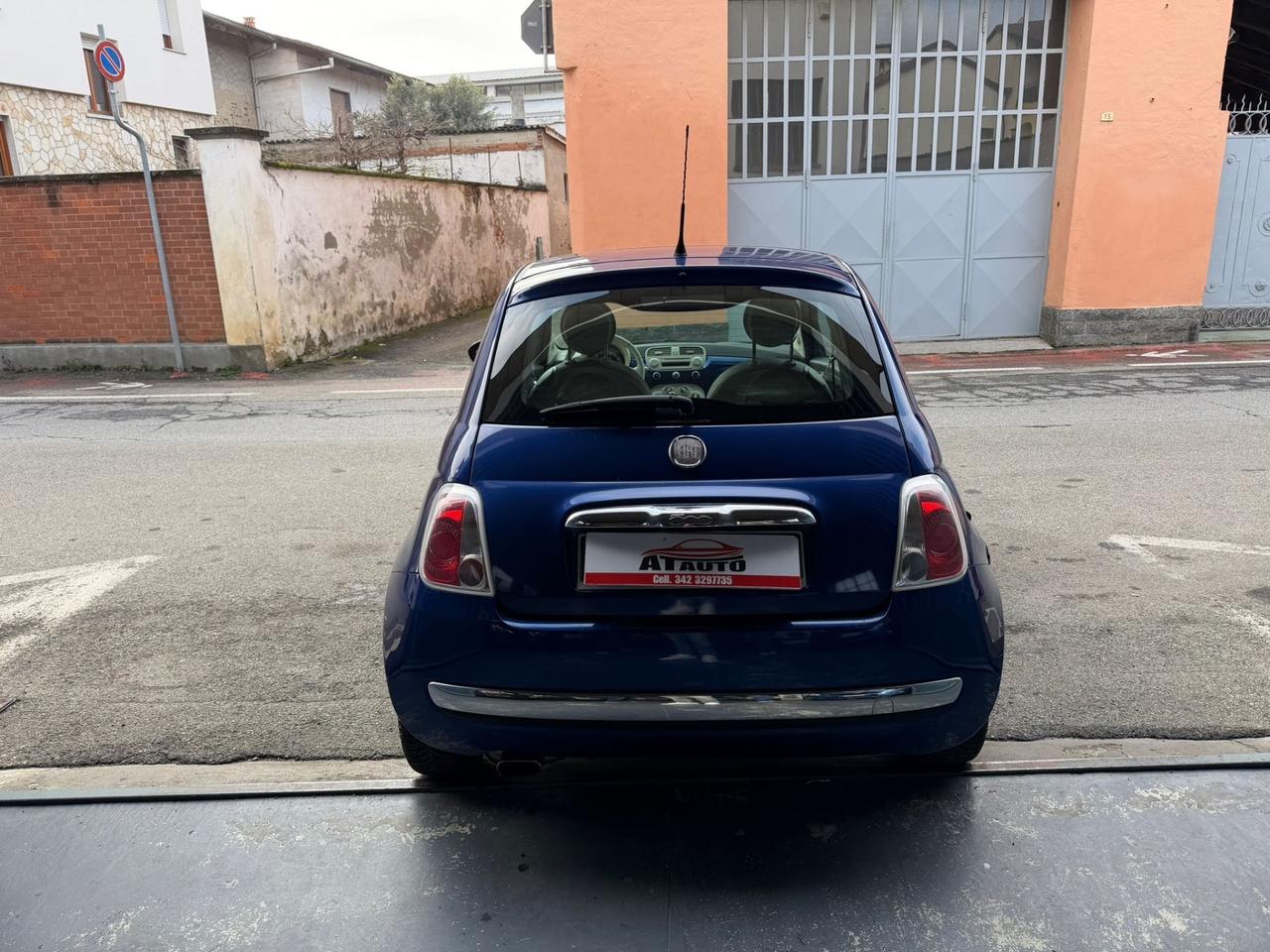 Fiat 500 1.2 Lounge