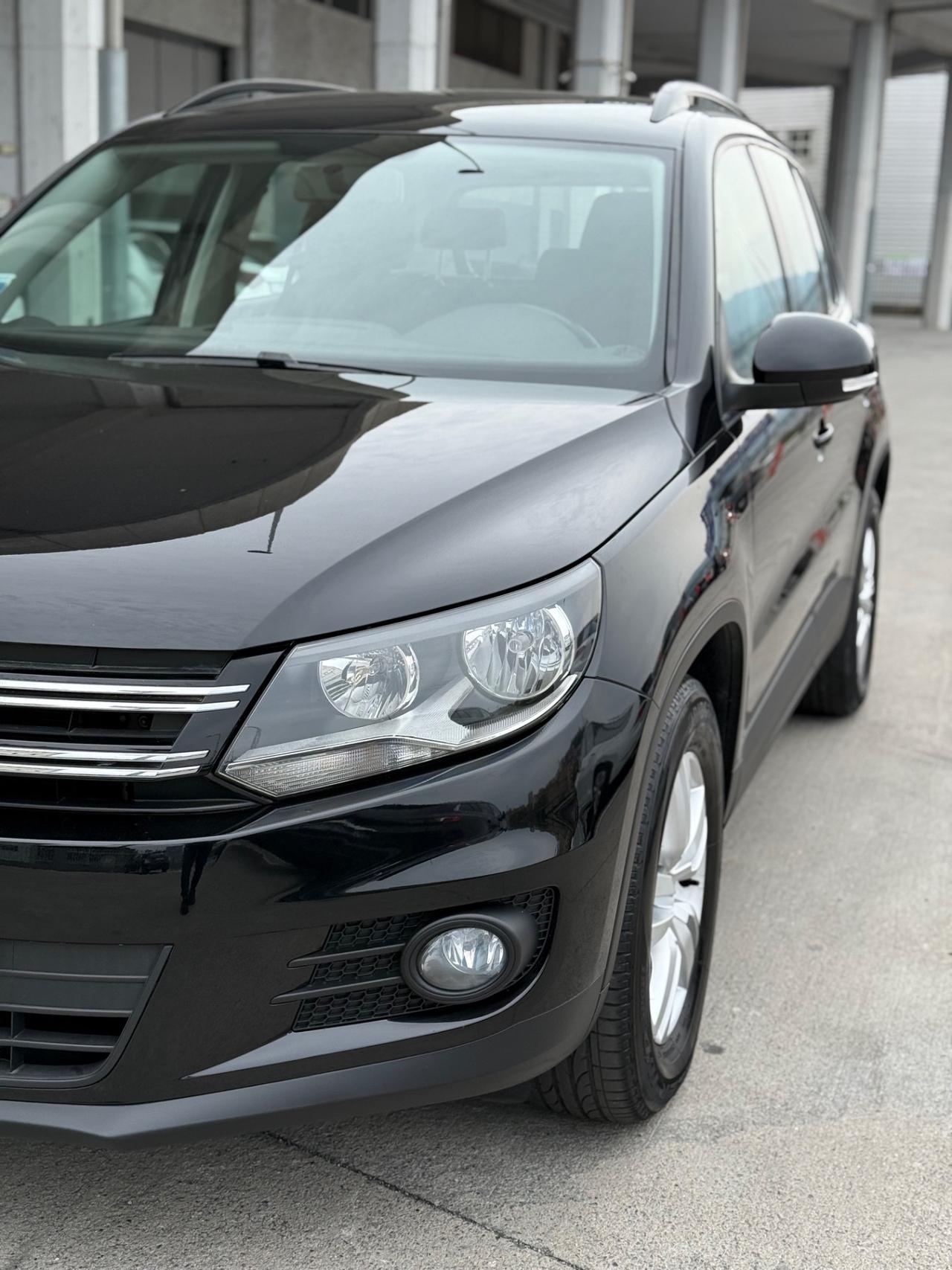 Volkswagen Tiguan 2.0 TDI 110 CV Sport & Style BlueMotion Technology