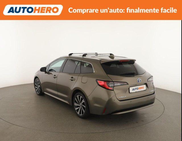 TOYOTA Corolla Touring Sports 1.8 Hybrid Style