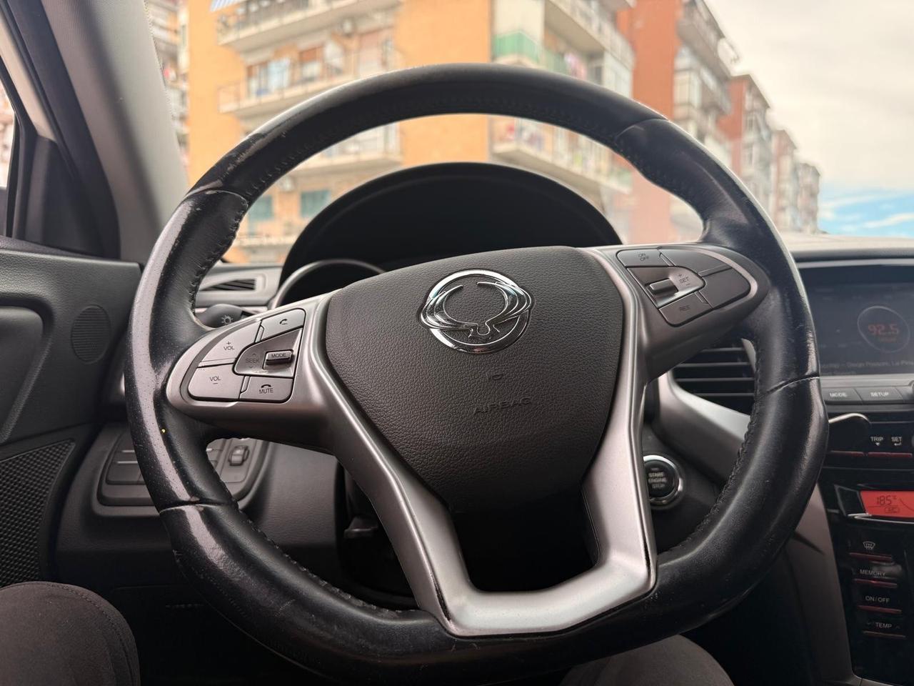 Ssangyong Tivoli 1.6d 115cv in perfette condizioni