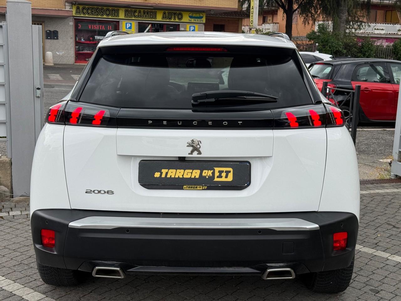 Peugeot 2008 130 Allure GARANTITA PREZZO REALE