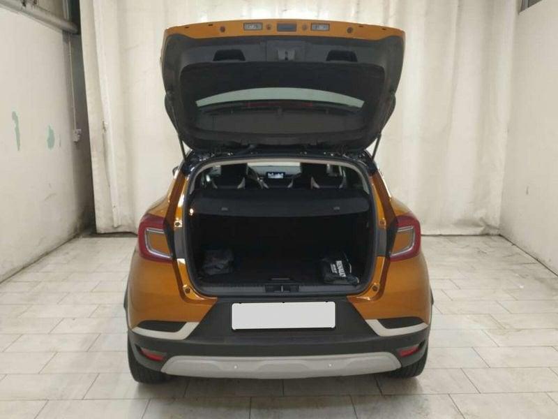 Renault Captur 1.0 tce Intens Gpl 100cv my21