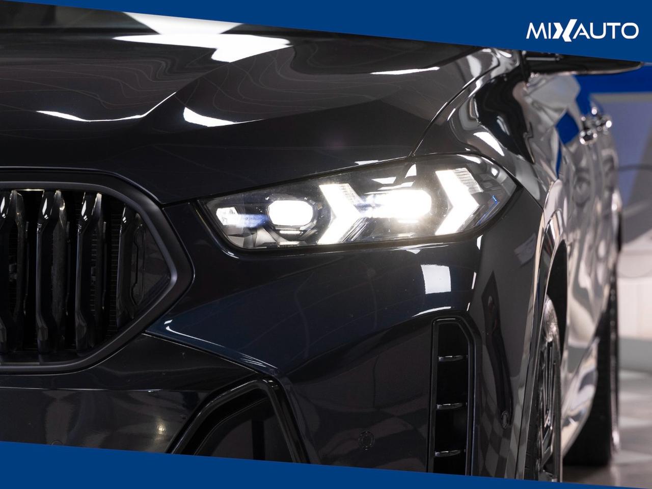 BMW X6 xDrive30d MSport Auto
