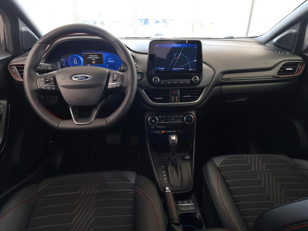 Ford Puma 1.0 Hybrid 125 CV aut. ST-Line X 2023