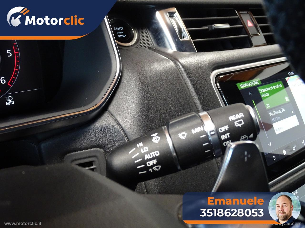 LAND ROVER Range Rover Sport 3.0 SDV6 249 CV HSE